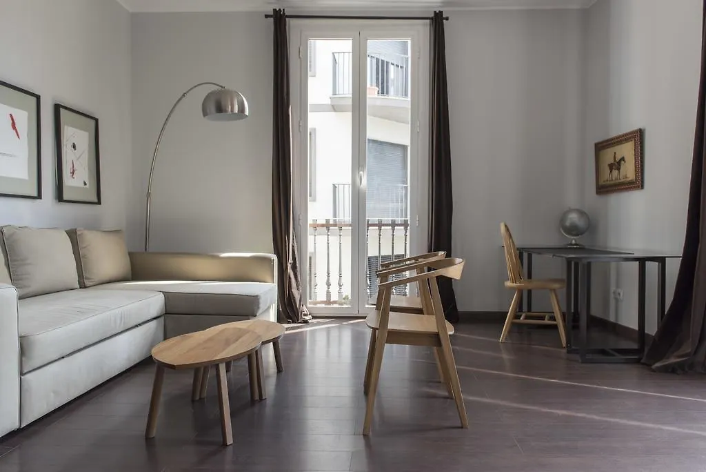 Apartment The Vintage Rentals Barcelona