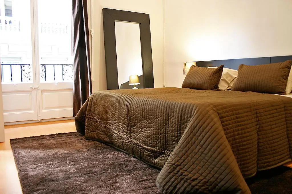 The Vintage Rentals Barcelona Lejlighed